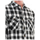 Emerson Ανδρικό πουκάμισο Men's Flannel Shirt